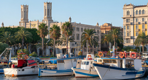 Cagliari avvia il piano di riqualificazione del lungomare Poetto: un progetto per valorizzare il gioiello della citt